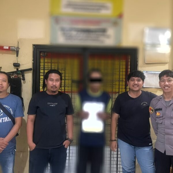 Polresta Serang Kota Bergerak Cepat Tangkap Pedagang Kue&hellip;