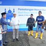 Tebar Kepedulian Idul Adha, BRI&hellip;