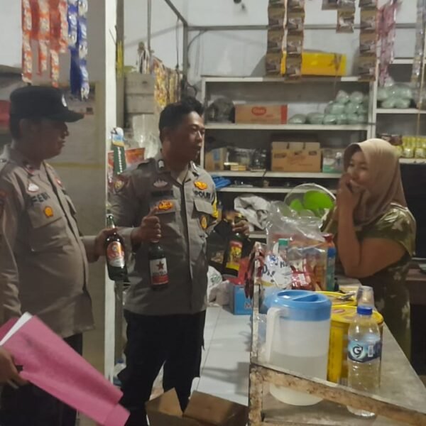 Respon Keluhan Warga, Polsek Cikeusal Sita Miras&hellip;