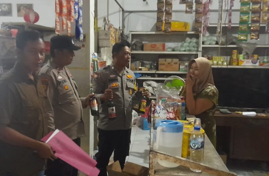 Respon Keluhan Warga, Polsek Cikeusal&hellip;