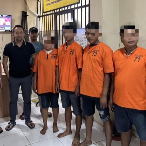 Beraksi di Sejumlah Lokasi, Tiga Pelaku Curanmor Asal&hellip;