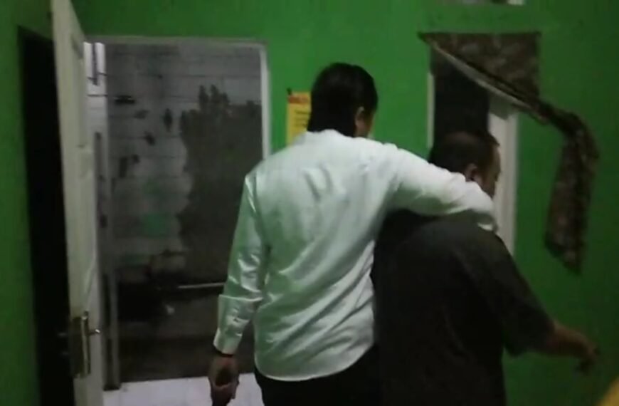 Pelarian Berakhir, Kaur Keuangan Desa&hellip;