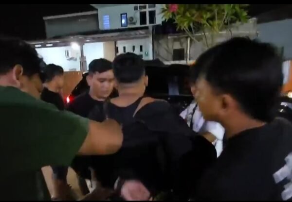 Dua Pelaku Pencurian Kabel Optik Senilai Rp184&hellip;