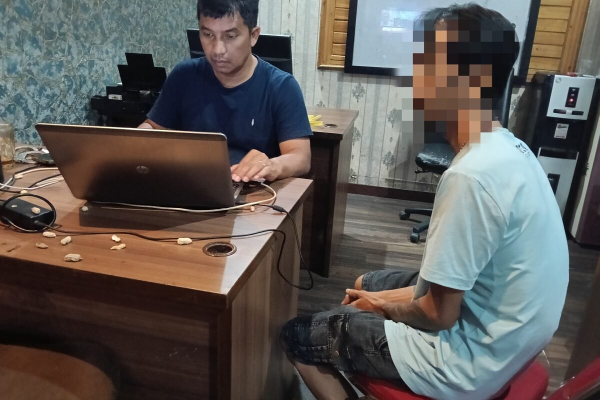 Pengamen di Cimuncang Nyambi Jual Obat Keras&hellip;