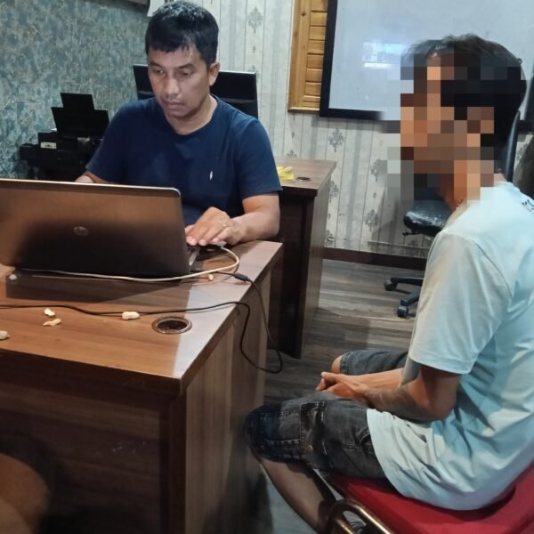Pengamen di Cimuncang Nyambi Jual Obat Keras Dibekuk&hellip;