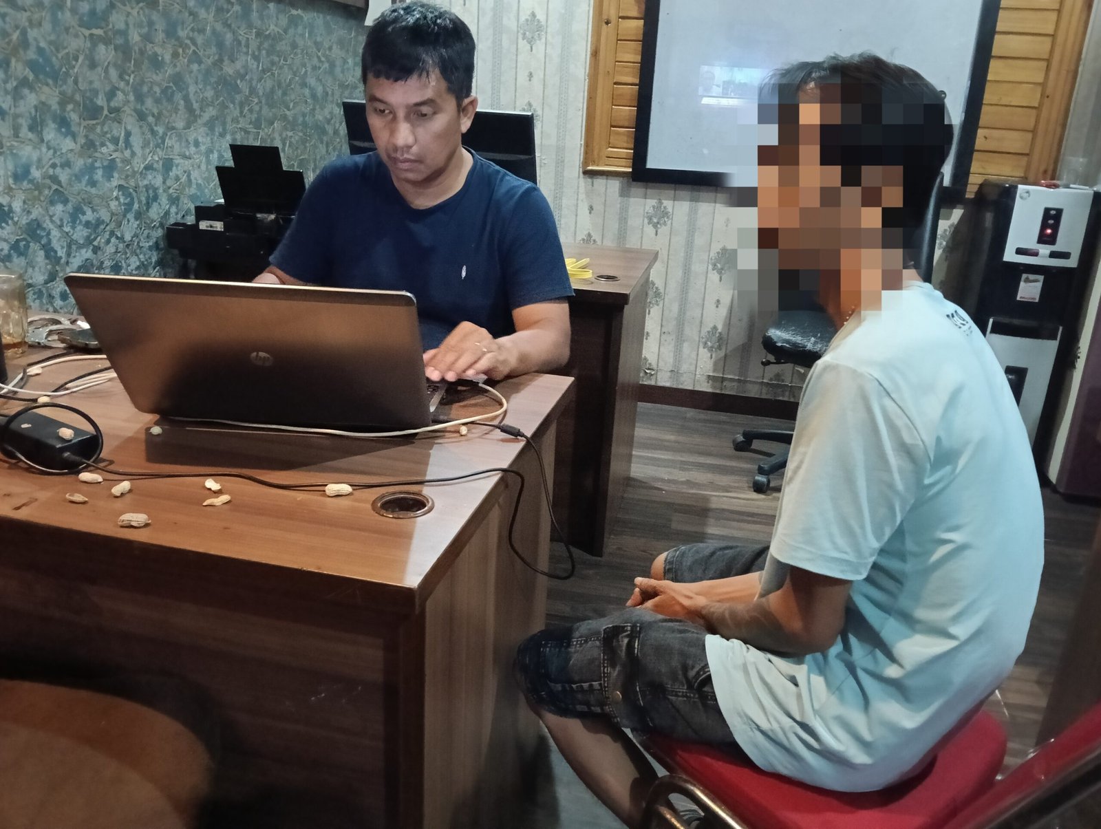 Pengamen di Cimuncang Nyambi Jual Obat Keras Dibekuk…