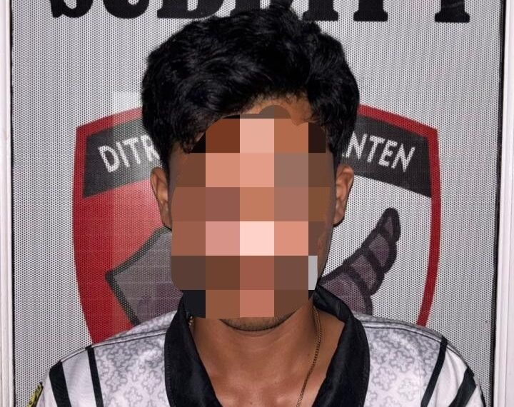 Pengedar Obat Keras di Lebak&hellip;