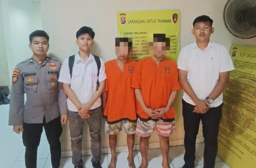 Tim Resmob Tangkap Spesialis Curanmor&hellip;
