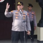 Kapolresta Serang Tegaskan Sanksi Tegas Personel yang Melakukan Pelanggaran