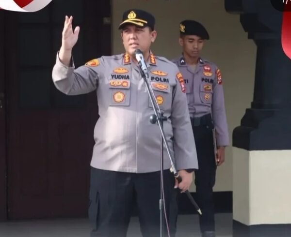 Kapolresta Serang Tegaskan Sanksi Tegas Personel yang Melakukan…