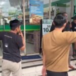 Dua Pelaku Ganjal ATM Pembobol Rekening Nasabah Rp139 Juta Diringkus Tim Resmob