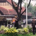 Semangat Boedi Oetomo Jadi Pesan Utama Upacara Harkitnas Polresta Serang Kota