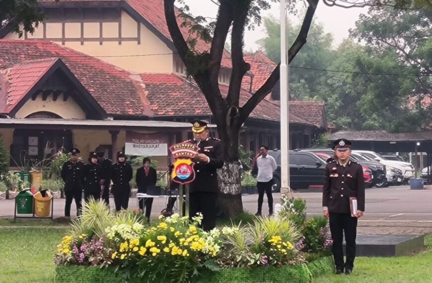Semangat Boedi Oetomo Jadi Pesan Utama Upacara…