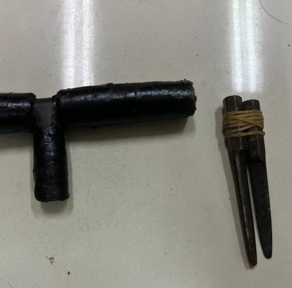 Polisi Bongkar Modus Pasangan Kekasih Spesialis Curanmor&hellip;