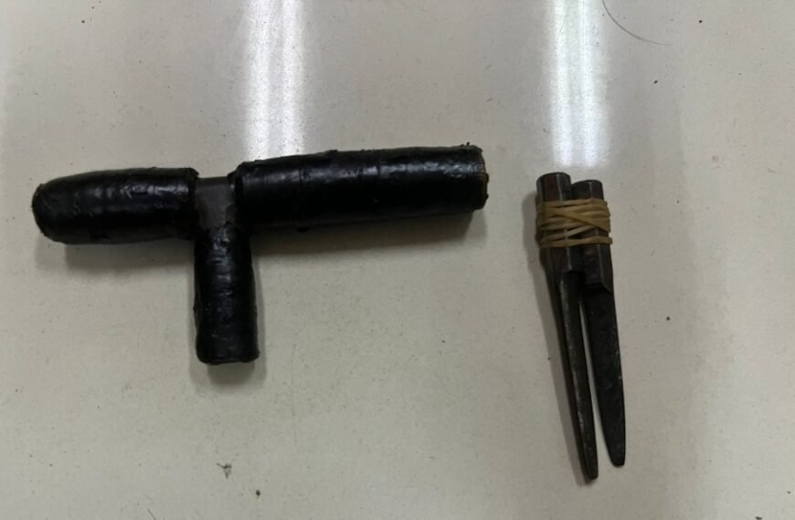 Polisi Bongkar Modus Pasangan Kekasih Spesialis Curanmor&hellip;