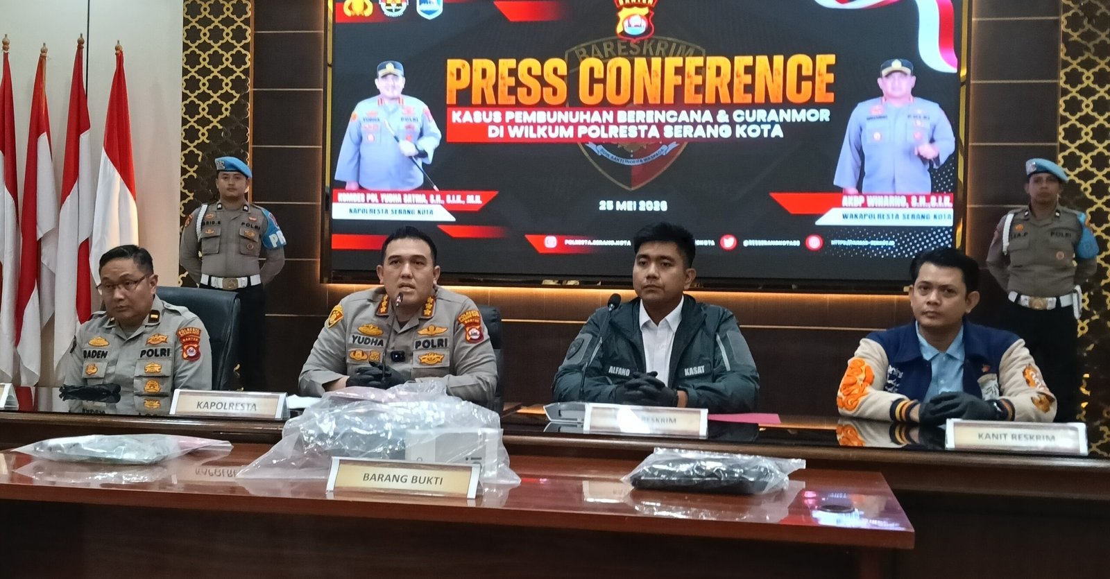 Motif Sakit Hati, Pria di Serang Bunuh Kekasih&hellip;
