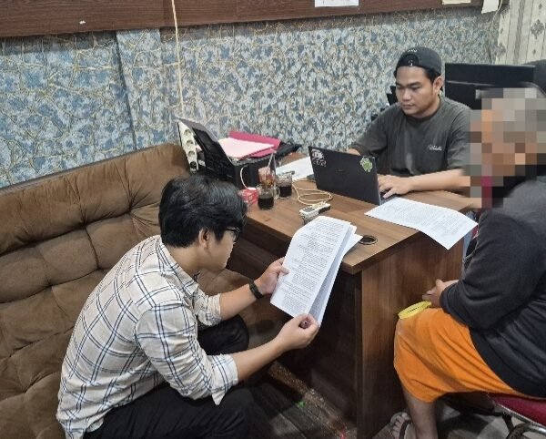 30 Paket Sabu Disita, Dua Pemuda Cikeusal…