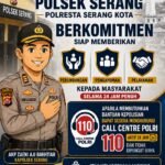 Tanggapan Polresta Serang Kota Terkait&hellip;