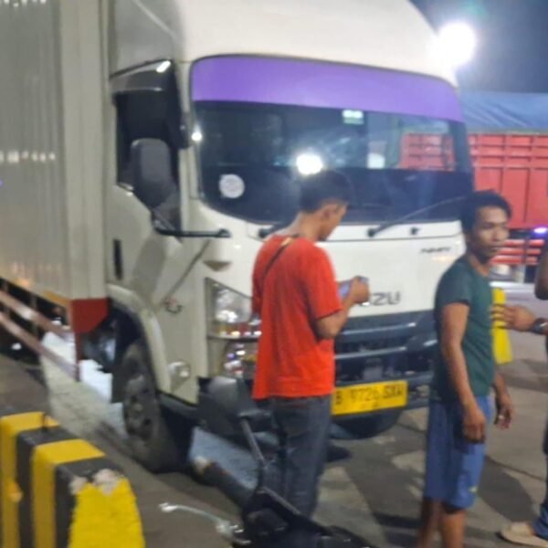 Respon Cepat Polisi, Truk Box yang Dibawa Kabur&hellip;