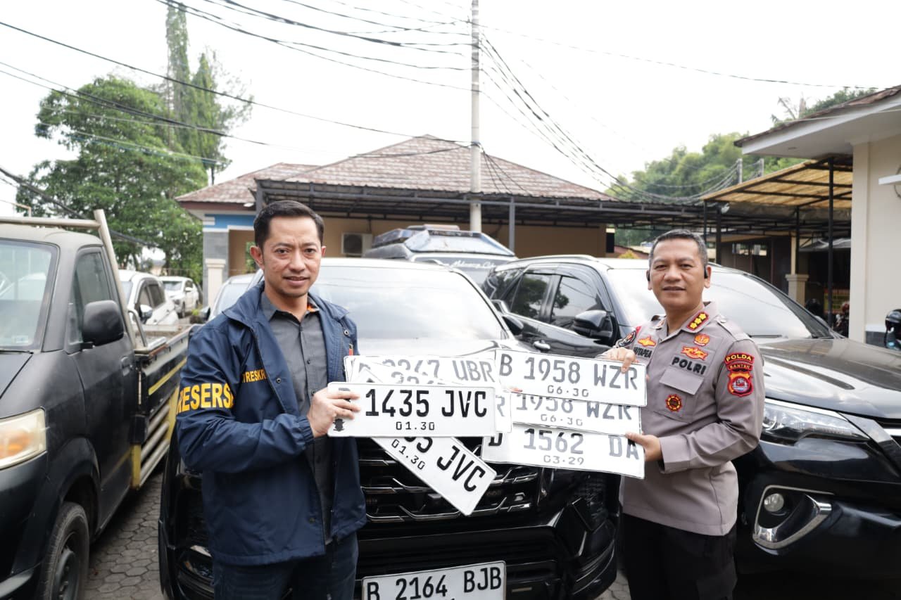 Polda Banten Kembali Tangkap Dua Penganiaya Anggota Brimob