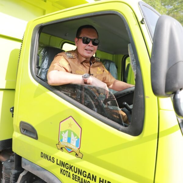 Percepat Penanganan Sampah, Pemkot Serang Siapkan 10 Truk&hellip;