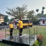 Sambut HUT Bhayangkara ke-80, Polres&hellip;