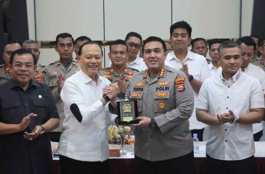 MKD DPR RI Sosialisasikan TNKB Khusus kepada&hellip;