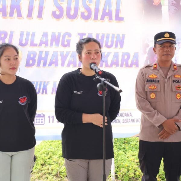 AKBP Irene Missy Ajak Masyarakat Aktif Cegah Kekerasan&hellip;