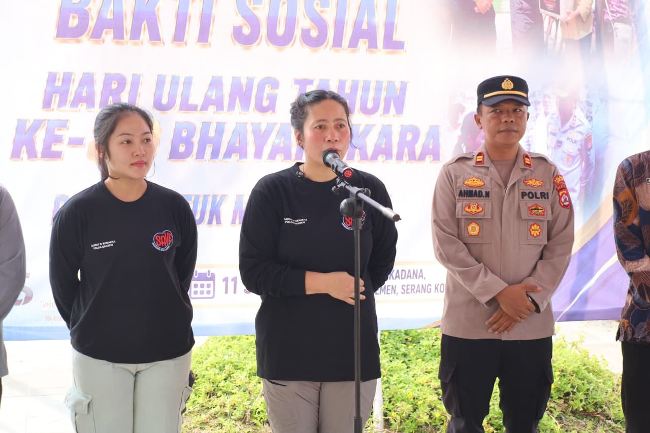AKBP Irene Missy Ajak Masyarakat Aktif Cegah Kekerasan&hellip;