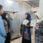 DKBPPPA Pantauan SPPG MBG 3B dan Sosialisasi Program Inovasi Bidang KB “Lapor Gizi 3B MBG” di Kabupaten Serang