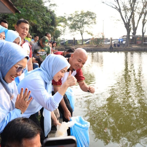 Sambut Hari Bhayangkara ke-80, Kapolda Banten Tebar…