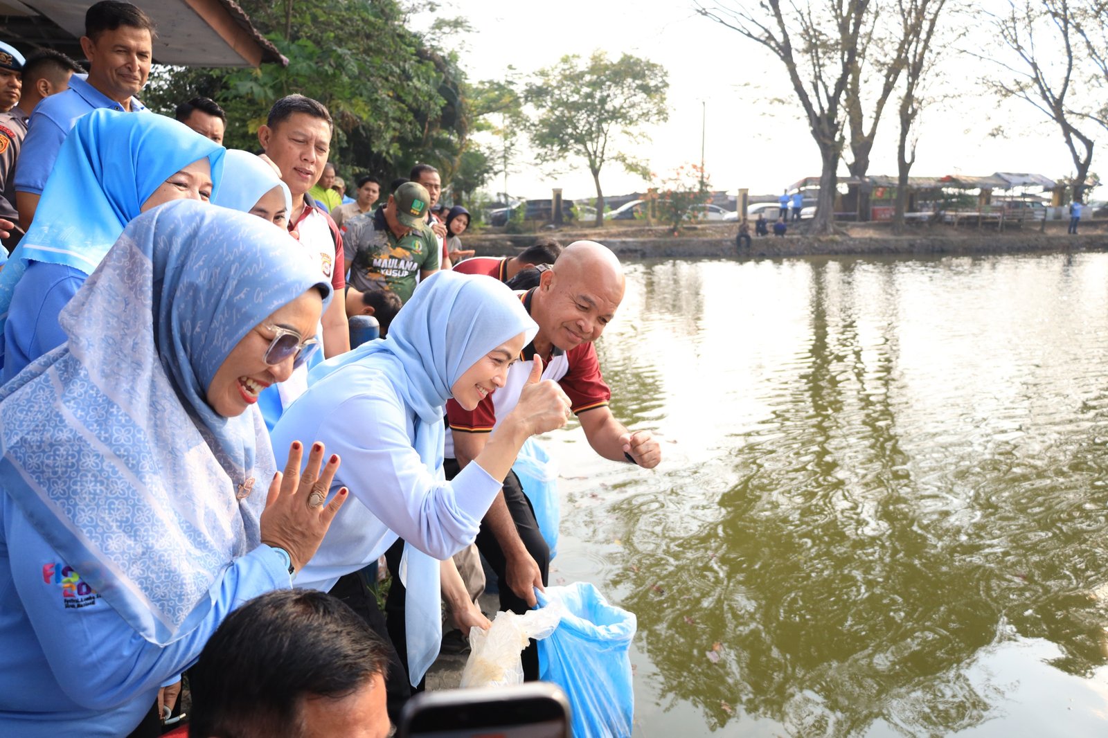 Sambut Hari Bhayangkara ke-80, Kapolda Banten Tebar 3.000&hellip;