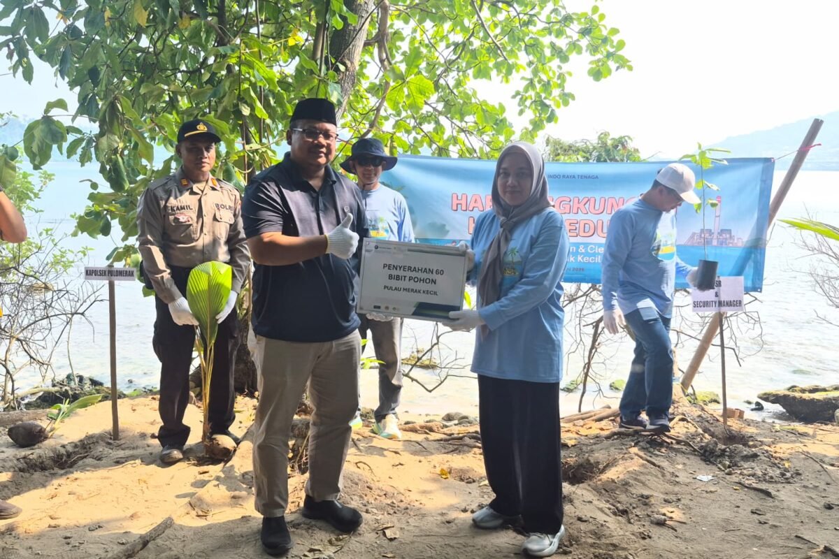 Rayakan Hari Lingkungan Hidup, PT IRT dan&hellip;