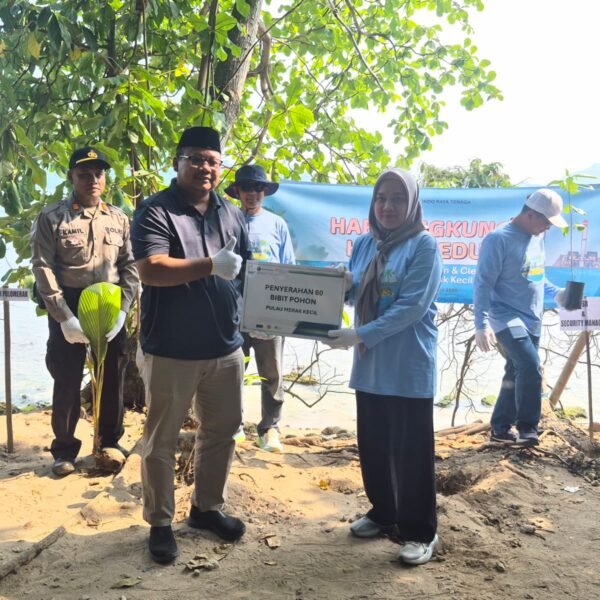 Rayakan Hari Lingkungan Hidup, PT IRT dan IP…