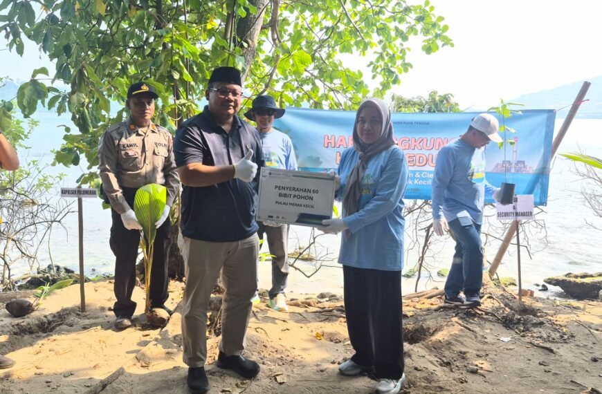 Rayakan Hari Lingkungan Hidup, PT IRT dan…