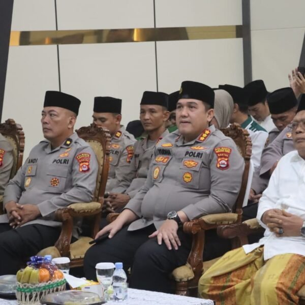 Semarak HUT Bhayangkara ke-80, Polresta Serang Kota Lestarikan&hellip;