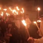 Pawai Obor di Perumahan BCP&hellip;