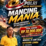 Polres Serang Siapkan 2 Ton&hellip;