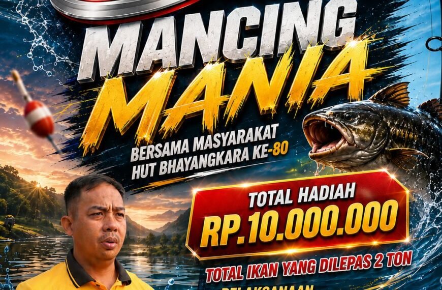 Polres Serang Siapkan 2 Ton Ikan dan&hellip;