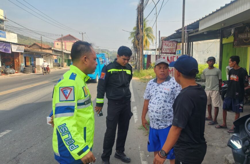 Tragedi di Kramatwatu, Pejalan Kaki Tewas Diseruduk&hellip;