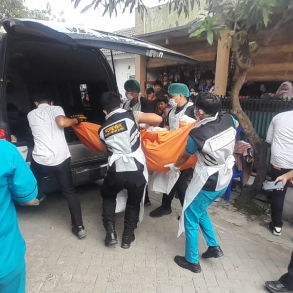 Respon Cepat Laporan 110, Polisi Tangani Penemuan…