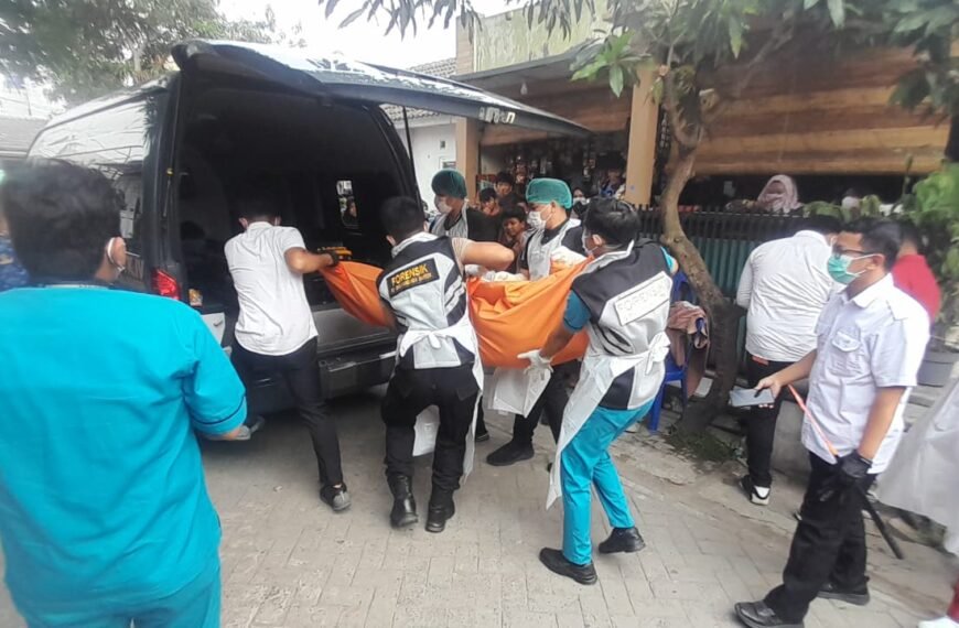 Respon Cepat Laporan 110, Polisi Tangani Penemuan&hellip;