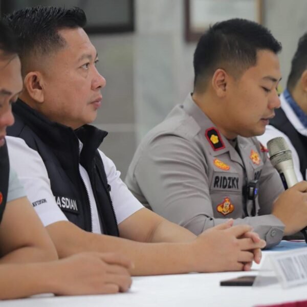 Polres Cilegon Ungkap 19 Kasus Narkoba Periode Mei-Juni…