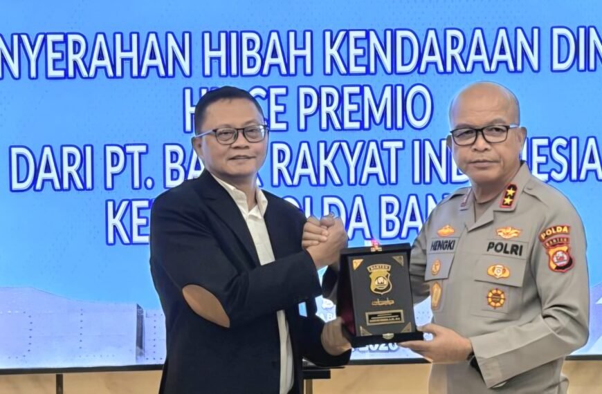 Perkuat Sinergi, BRI Region 8 Jakarta 3&hellip;