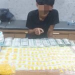Pekerja Lepas Jasa Pengiriman Dibekuk,&hellip;