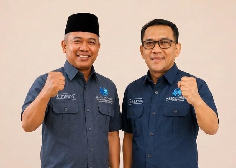 Teguhkan Komitmen Sosial, IKA SMAN&hellip;
