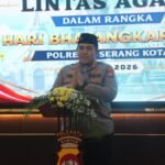 HUT Bhayangkara ke-80, Polresta Serang Kota Gelar Doa Bersama Lintas Agama