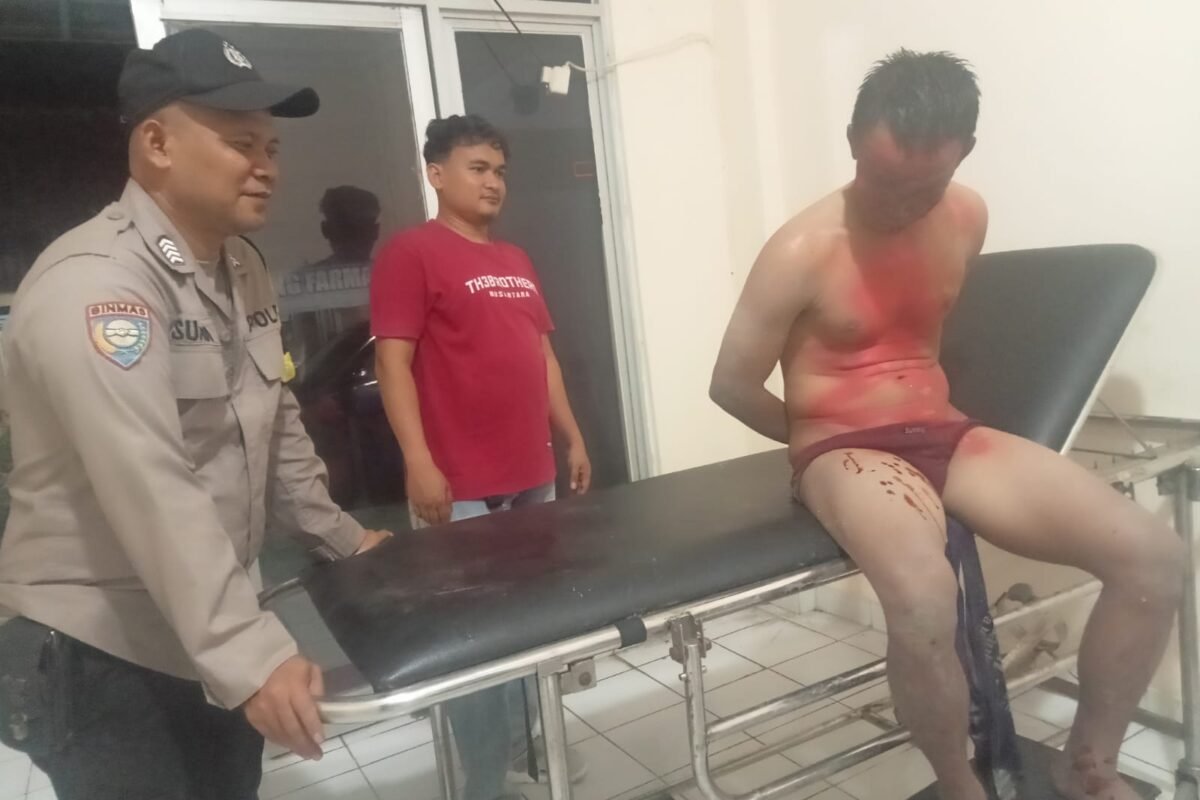 Polisi Gerak Cepat, Nyawa Pembobol Gudang Indomaret&hellip;