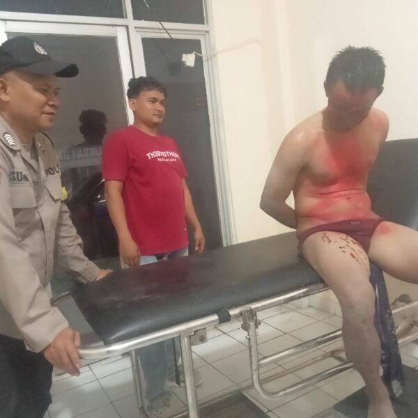 Polisi Gerak Cepat, Nyawa Pembobol Gudang Indomaret Selamat
