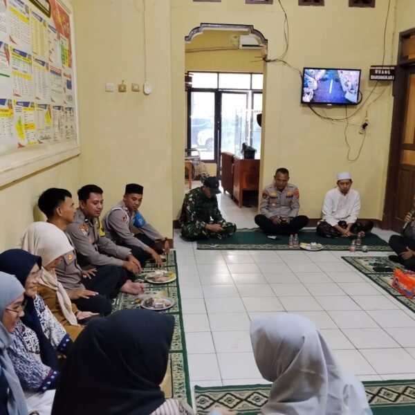 Polsek Pamarayan Libatkan Tokoh Agama dalam Doa&hellip;